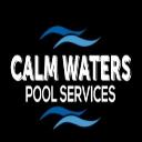 Calm Waters Pool Services logo
